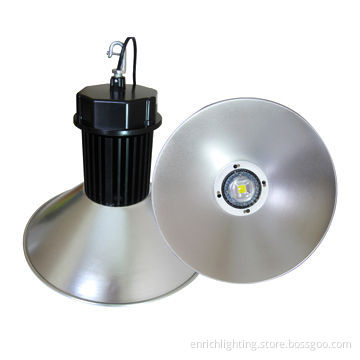 60W LED High Bay Light with 120° Beam Angle, AC 85 to 265V Input Voltage, 50,000hrs Lifespan